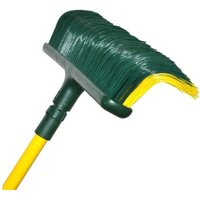 Gardi rex Krallenbesen mit Teleskopstiel, ausziehbar, mit Geschwungenen Borsten, 45cm breit Gardi rex Krallenbesen mit Teleskopstiel, ausziehbar, mit Geschwungenen Borsten, 45cm breit von GARDIREX