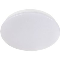 LED Deckenleuchte Lyon I weiß Ø 38 x 5 cm warmweiß LED Deckenleuchte Lyon I weiß Ø 38 x 5 cm warmweiß von WEITERE