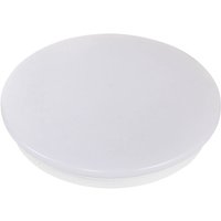 LED Deckenleuchte Lyon II weiß mit Sternenhimmel Ø 38 x 5 cm warmweiß LED Deckenleuchte Lyon II weiß mit Sternenhimmel Ø 38 x 5 cm warmweiß von WEITERE