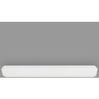 LED Deckenleuchte 48 W weiß Metall-Kunststoff 111,5 x 18,5 x 5,5 cm Telefunken von WEITERE