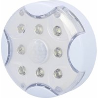 LED-Orientierungslicht rund Nachtlichter LED-Orientierungslicht rund Nachtlichter von WEITERE