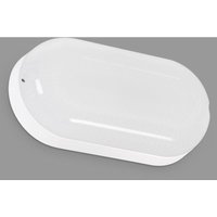 Led Wandleuchte 15W weiß Kunststoff Telefunken von WEITERE