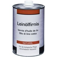 Leinölfirnis 1 L farblos von WEITERE