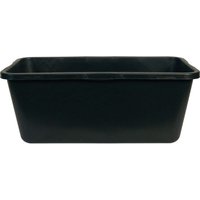Neutrale Produktlinie - Mörtelkasten gripline-d 65 l schwarz von NEUTRALE PRODUKTLINIE
