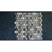 Weitere - Mosaikfliese Vesta 30 x 30 cm weiß Mosaikfliesen von WEITERE
