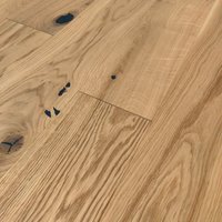 Parkett Landhausdiele Eiche Vintage rustikal von WEITERE