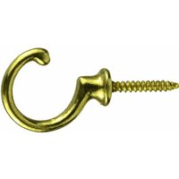 Raffhaken 30 mm Schraubhaken von WEITERE