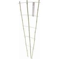 Rankgitter 150 x 50 cm Bambusrohr für optimales Pflanzenwachstum Spaliere von WEITERE