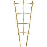 Rankgitter Bambus 33x12x85 cm von WEITERE