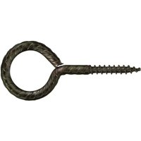 Ringschrauben 4,0 x 40 x 20 mm Ringe Ringschrauben 4,0 x 40 x 20 mm Ringe von WEITERE