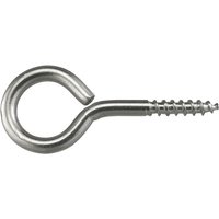 Ringschrauben 4,0 x 30 x 14 mm Ringe von WEITERE