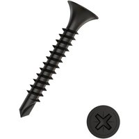 Connex - Schnellbauschrauben 3.9 x 25 mm, ph 2, 750 Stück Schnellbauschrauben von Connex
