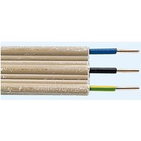 Stegleitung NYIF-J 3 x 1,5 - 10 Meter, beige Kabel & Leitungen Stegleitung NYIF-J 3 x 1,5 - 10 Meter, beige Kabel & Leitungen von WEITERE