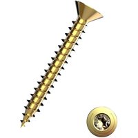Weitere - Connex Universalschrauben 2.5 x 12 mm tx 10 Senkkopf - 250 Stk. Holzschrauben von WEITERE