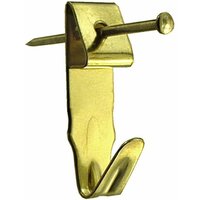 Wandhaken 2 mm Schraubhaken von WEITERE