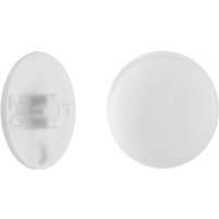 Weitere - Abdeckkappen ø 16,5 mm für tx 30 Schrauben weiß - 50 Stk. Abdeckkappen Weitere - Abdeckkappen ø 16,5 mm für tx 30 Schrauben weiß - 50 Stk. Abdeckkappen von WEITERE