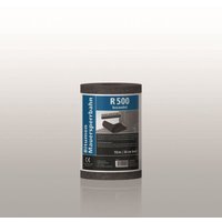 Bitumen-Mauersperrbahn r 500 besandet 10 x 0,3 m = 3 m² schwarz Dachpappe & Bitumen von WEITERE