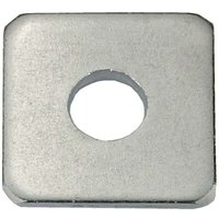 Bauscheiben 11.0 x 30 x 30 x 3 mm - 20 Stk. Inhalt 20 Stück Schrauben & Dübel - Connex von Connex