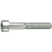 Gewindeschrauben M3 x 16 mm Sechskant Innen 2.5 mm - 30 Stk. Gewindeschrauben - Connex Gewindeschrauben M3 x 16 mm Sechskant Innen 2.5 mm - 30 Stk. Gewindeschrauben - Connex von Connex