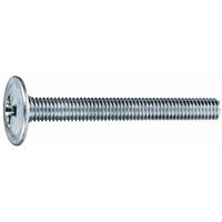 Connex - Möbelgriffschrauben M4 x 45 mm pz 2 - 8 Stk. Möbelschrauben Connex - Möbelgriffschrauben M4 x 45 mm pz 2 - 8 Stk. Möbelschrauben von Connex