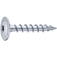 Pfostenschrauben 8.0 x 40 mm tx 40 Tellerkopf - 20 Stk. Holzschrauben - Connex Pfostenschrauben 8.0 x 40 mm tx 40 Tellerkopf - 20 Stk. Holzschrauben - Connex von Connex