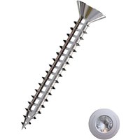 Connex - Universalschrauben 2.5 x 10 mm tx 8 Senkkopf - 250 Stk. Holzschrauben Connex - Universalschrauben 2.5 x 10 mm tx 8 Senkkopf - 250 Stk. Holzschrauben von Connex