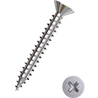 Universalschrauben 3.0 x 25 mm pz 1 Senkkopf - 30 Stk. Holzschrauben - Connex Universalschrauben 3.0 x 25 mm pz 1 Senkkopf - 30 Stk. Holzschrauben - Connex von Connex