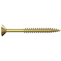 Connex - Universalschrauben 4.0 x 40 mm tx 20 Senkkopf - 125 Stk. Holzschrauben Connex - Universalschrauben 4.0 x 40 mm tx 20 Senkkopf - 125 Stk. Holzschrauben von Connex