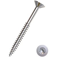 Connex - Universalschrauben 4.0 x 70 mm tx 20 Senkkopf - 50 Stk. Holzschrauben von Connex