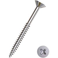 Connex - Universalschrauben 5.0 x 70 mm pz 2 Senkkopf - 50 Stk. Holzschrauben von Connex