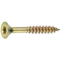 Connex Universalschrauben 5.0 x 80 mm tx 25 Senkkopf - 175 Stk. Universalschrauben von CON:P