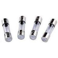 Feinsicherungen 5 x 20 mm flink 1,6A Inhalt 4 Stück Verteiler & Sicherungen von WEITERE