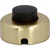 Fuß-Tretschalter 1pol 1A 250V messing Unitec Fuß-Tretschalter 1pol 1A 250V messing Unitec von Unitec