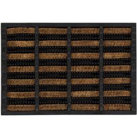 Weitere - Fußmatte Robusta 40 x 60 cm Türmatte Fußmatte Schmutzfangmatte Schmutzmatte von WEITERE