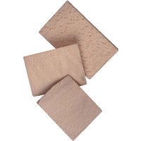 Connex - Holz-Stielkeil-Sortiment 5-teilig passend für Äxte und Beile Keile von Connex