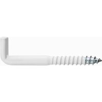 Schlitzschraubhaken 5,8 x 65 mm Schraubhaken von WEITERE