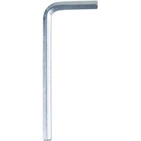 Stiftschlüssel 5,5mm 6-kant Chrom-Vanadium Sechskantschlüssel von Connex