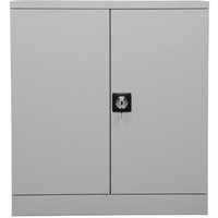 Weitere - inofec Metallschrank 100x92x42 cm Aktenschrank Lagerschrank Werkstattschrank von WEITERE