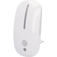 Led Nachtlicht mit Bewegungsmelder und Dämmerungssensor Einstecken in Steckdose von WEITERE