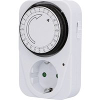 Zeitschaltuhr 3.500 w mechanisch IP20 Zeitschaltuhren Zeitschaltuhr 3.500 w mechanisch IP20 Zeitschaltuhren von Unitec
