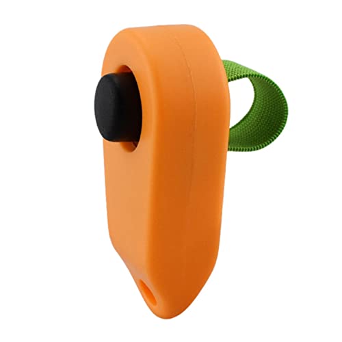 WEITING Clicker für Hundetraining – Hundeklicker zum Training von Fehlverhalten – Trainingsgerät für Hunde und Katzen zum Sitzen, Sammeln, Schütteln WEITING Clicker für Hundetraining – Hundeklicker zum Training von Fehlverhalten – Trainingsgerät für Hunde und Katzen zum Sitzen, Sammeln, Schütteln von WEITING