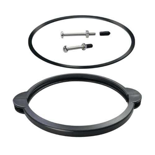 WEITING Ersatz Für Pool Filterklemme | Außenteile Für Filtersysteme | Präzisions Filtersystem Ventilklemme Für Garten Und Außenbereich von WEITING