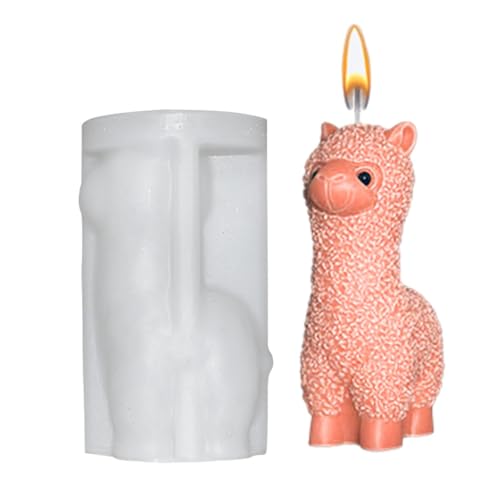 weiting Harz Tierformen - Tier Silikonform | Wiederverwendbare Form Für Kunsthandwerk Deko Fondant Kuchen Seife Schokolade Gips von WEITING