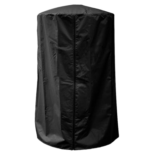 weiting Terrassenstrahler Abdeckhauben - Tischheizerschutz | Wasserdichtes 420D Oxford Material Seitlicher Reißverschluss Für Garten Terrasse Tische von WEITING