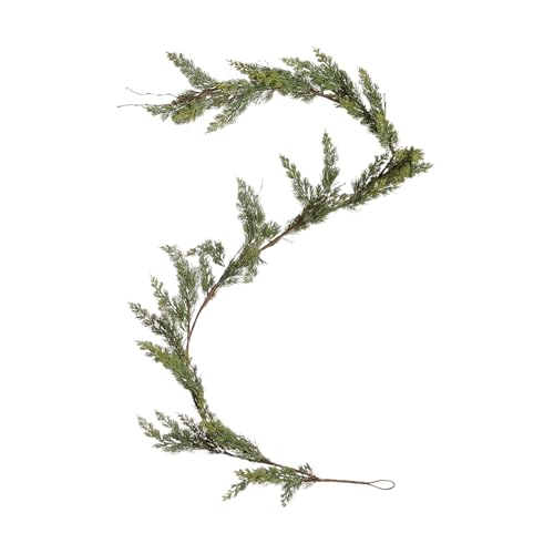 weiting Weihnachts,Girlande Deko Für Weihnachten - Künstlicher Festlicher Schmuck Girlande Für Winter Haus Kamin Fenster Küche Herbst Frühling weiting Weihnachts,Girlande Deko Für Weihnachten - Künstlicher Festlicher Schmuck Girlande Für Winter Haus Kamin Fenster Küche Herbst Frühling von WEITING