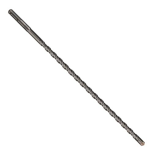 Betonbohrungen, SDS Plus Hartmetallbohrer for Beton, Ziegel, Mauerwerk, 6–28 mm x 350 mm(350X10mm) von WEITINGKKK