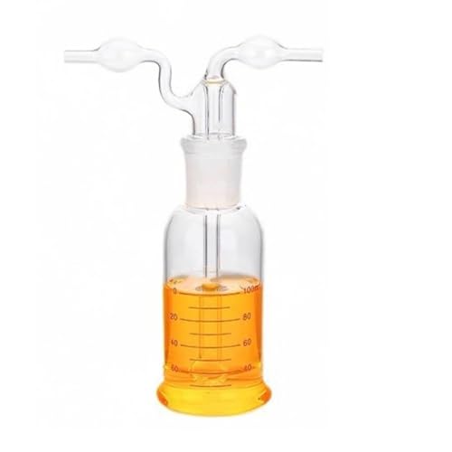 Glasprüfung, Messzylinder aus Laborglas mit Stopfen (10–2500 ml)(2500ml(50)) von WEITINGKKK