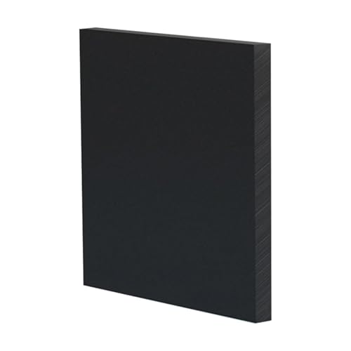 Harzschichten, Bakelit-Phenolharzplatten, 100 mm x 150 mm, Schwarz, mehrere Größen(20mm1 tablets) von WEITINGKKK