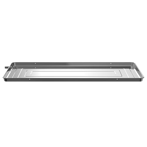 Klimaanlage Tropfenöl, Ablaufwanne for Klimaanlagen mit Schlauch und Klemme for den Innen- und Außenbereich, mehrere Größen(85 * 39cm) von WEITINGKKK