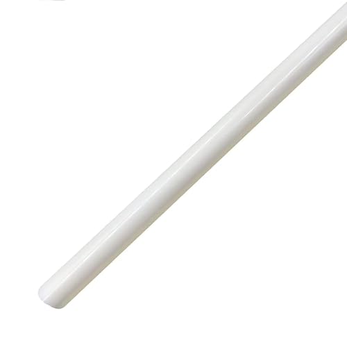 Spiegel-Titanoxid-Keramikstab, Zirkonia-Keramik-Rundstab, hochglanzpolierte Isolierung, mehrere Größen(3x150mm) von WEITINGKKK